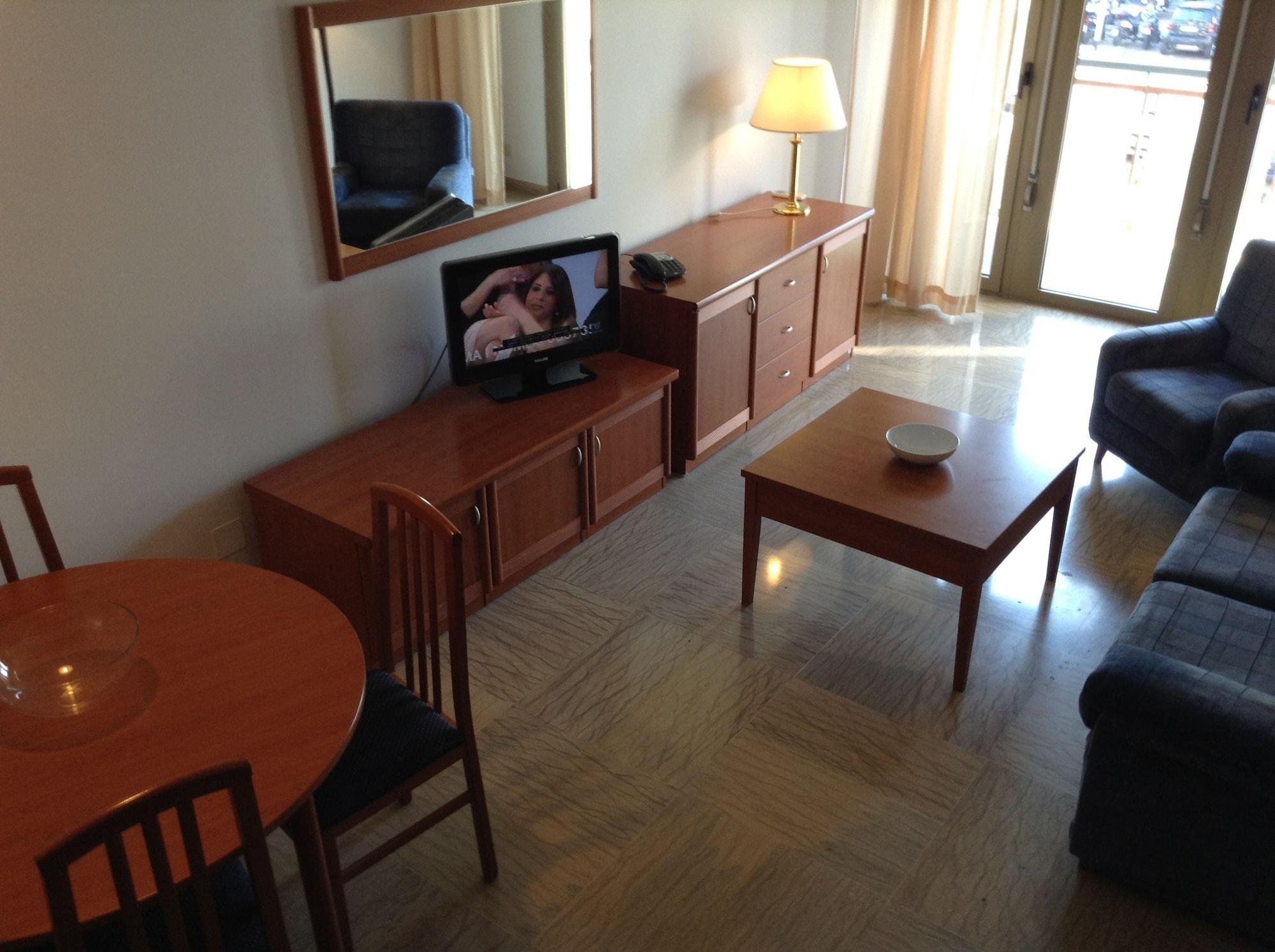 Residenze Garden Aparthotel Rome Exterior photo