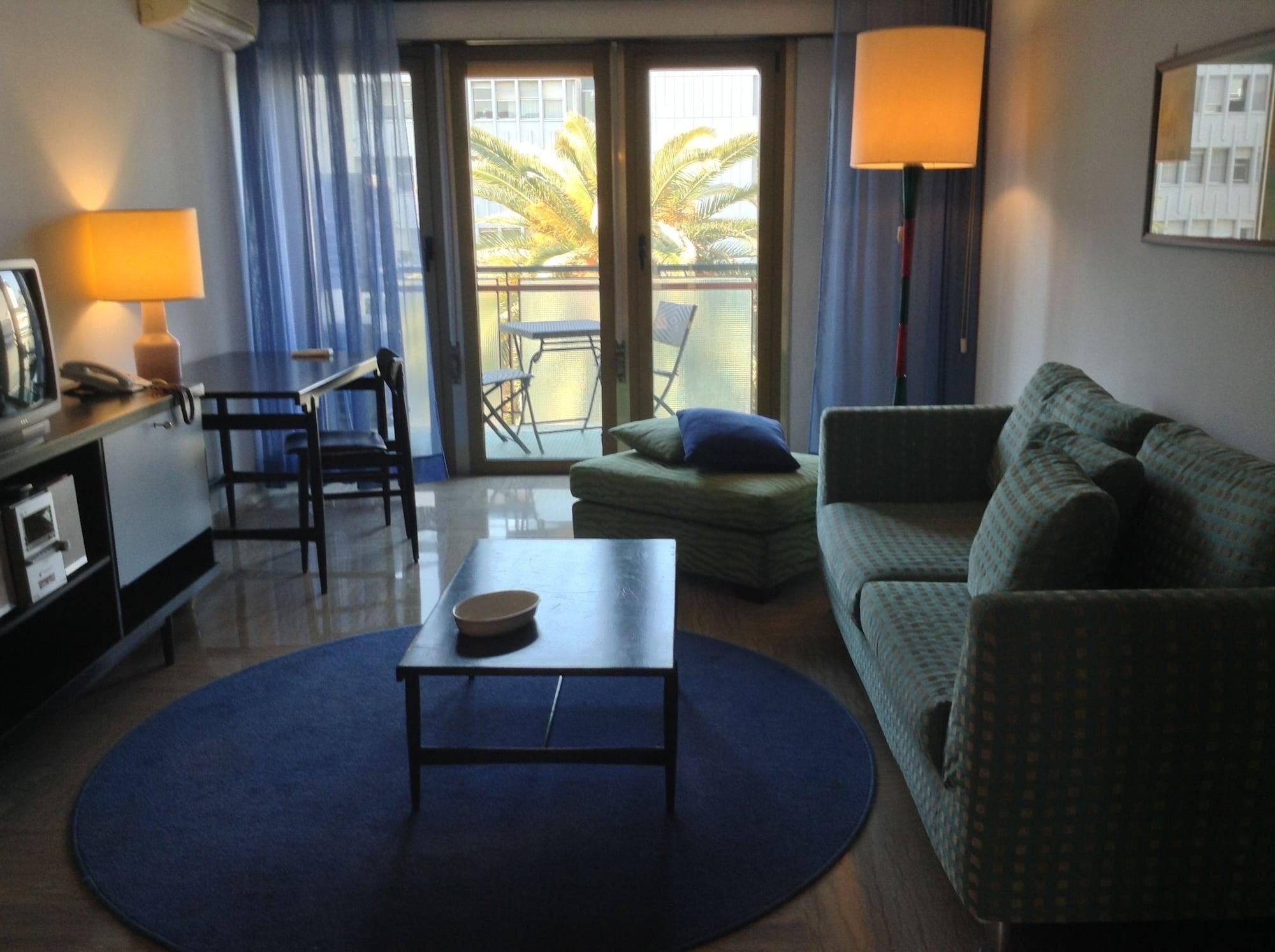 Residenze Garden Aparthotel Rome Exterior photo