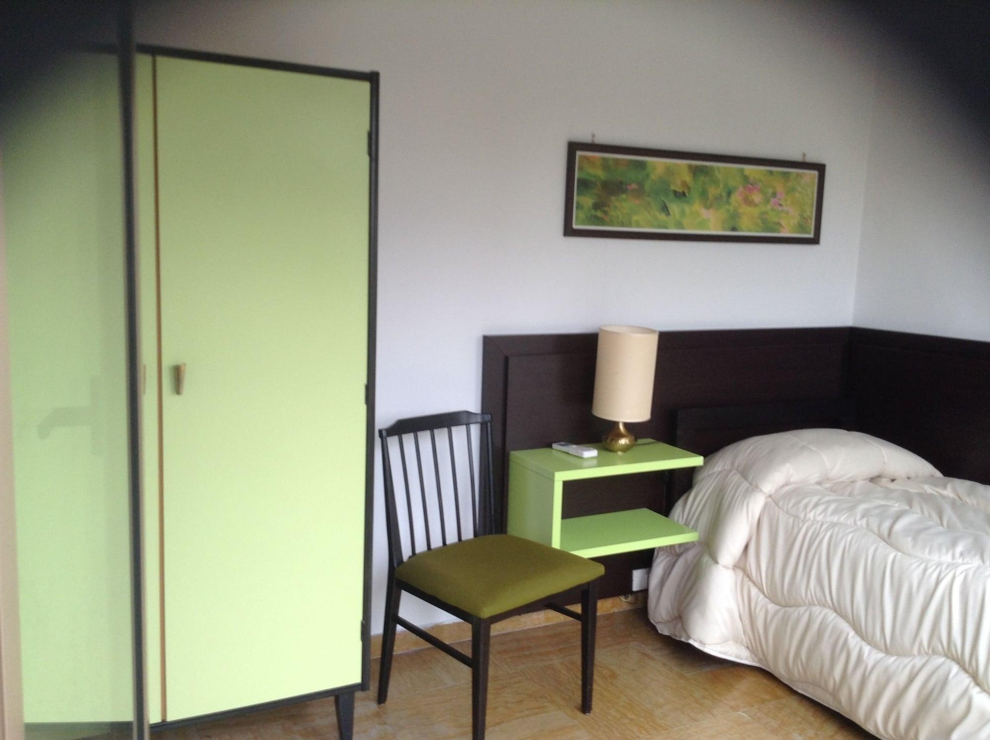 Residenze Garden Aparthotel Rome Exterior photo