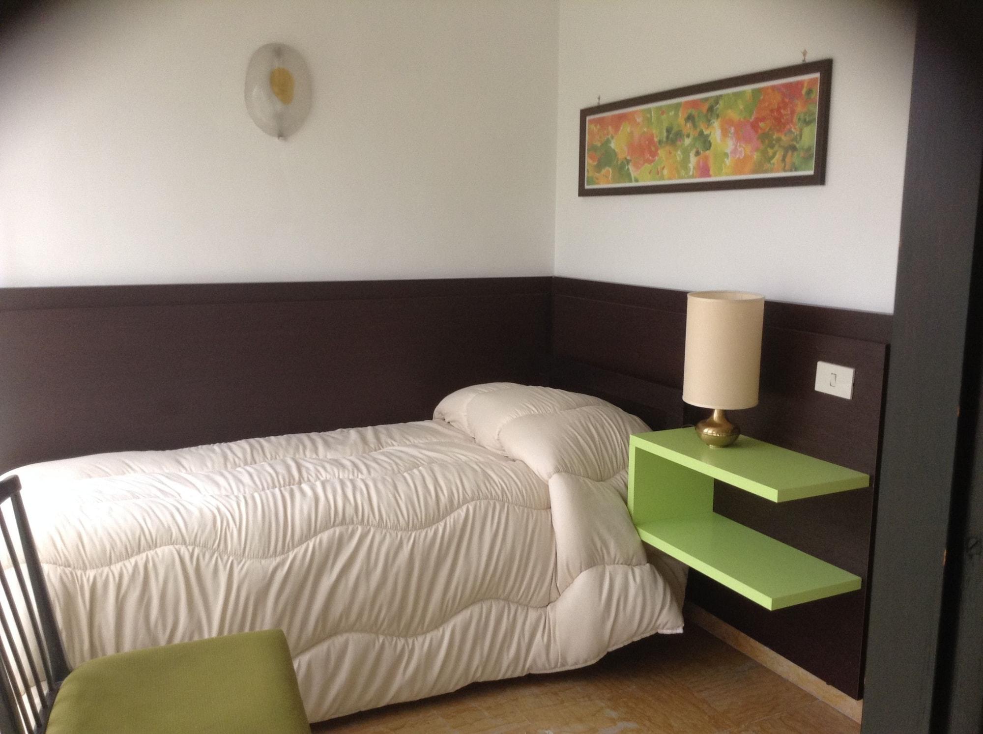 Residenze Garden Aparthotel Rome Exterior photo