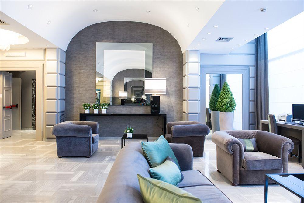 Residenze Garden Aparthotel Rome Exterior photo