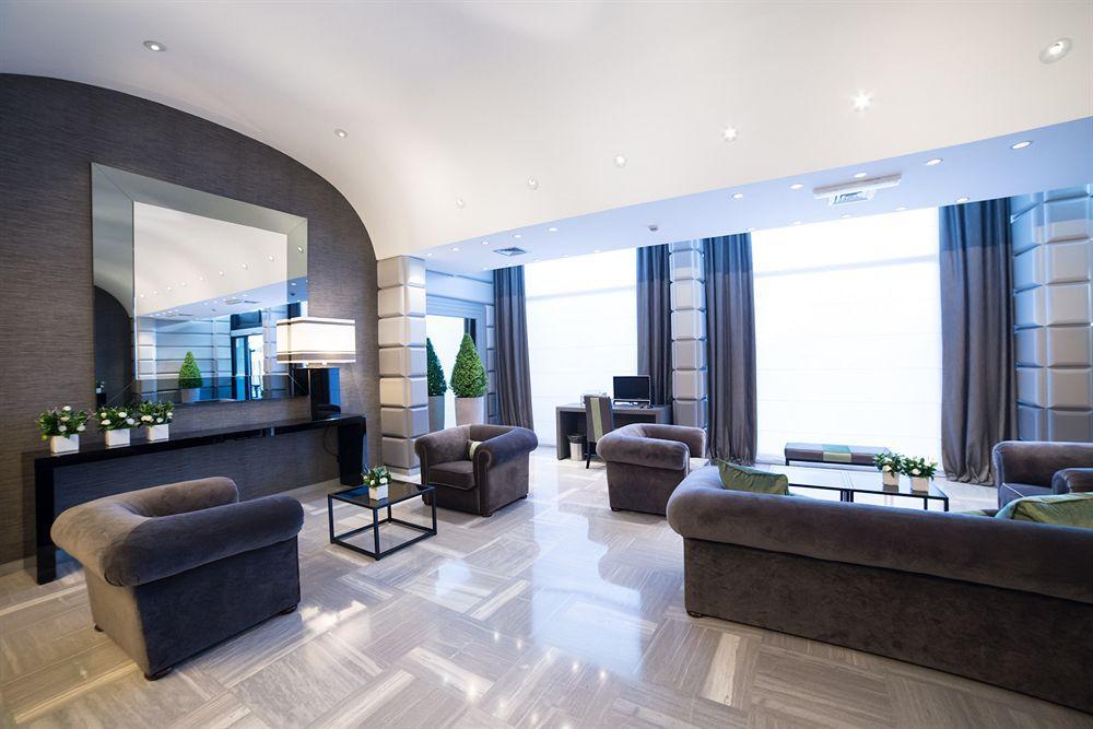 Residenze Garden Aparthotel Rome Exterior photo