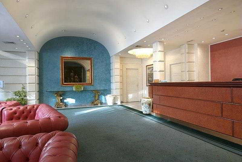Residenze Garden Aparthotel Rome Exterior photo