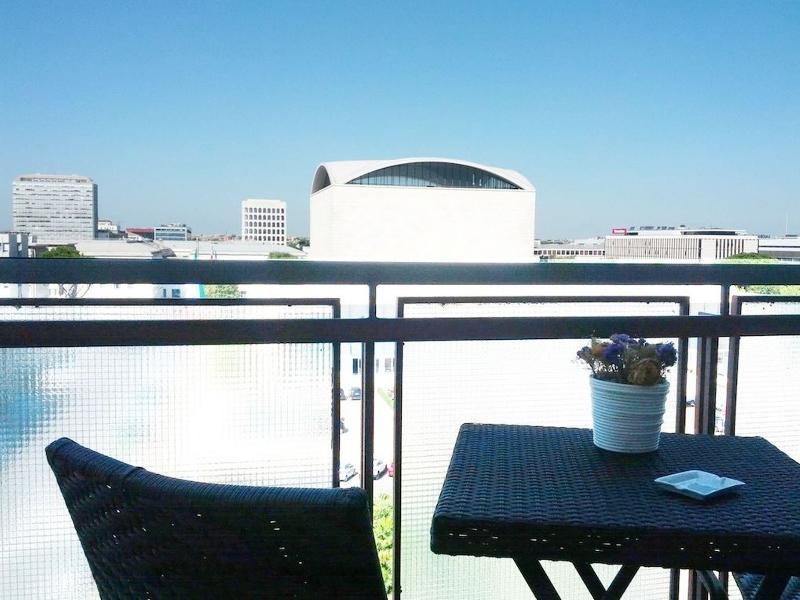 Residenze Garden Aparthotel Rome Exterior photo