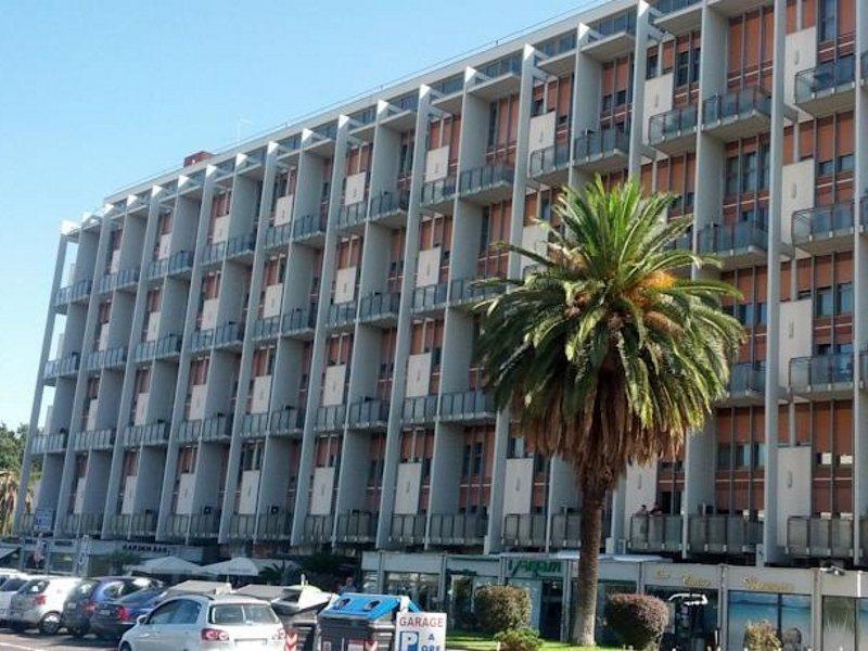 Residenze Garden Aparthotel Rome Exterior photo