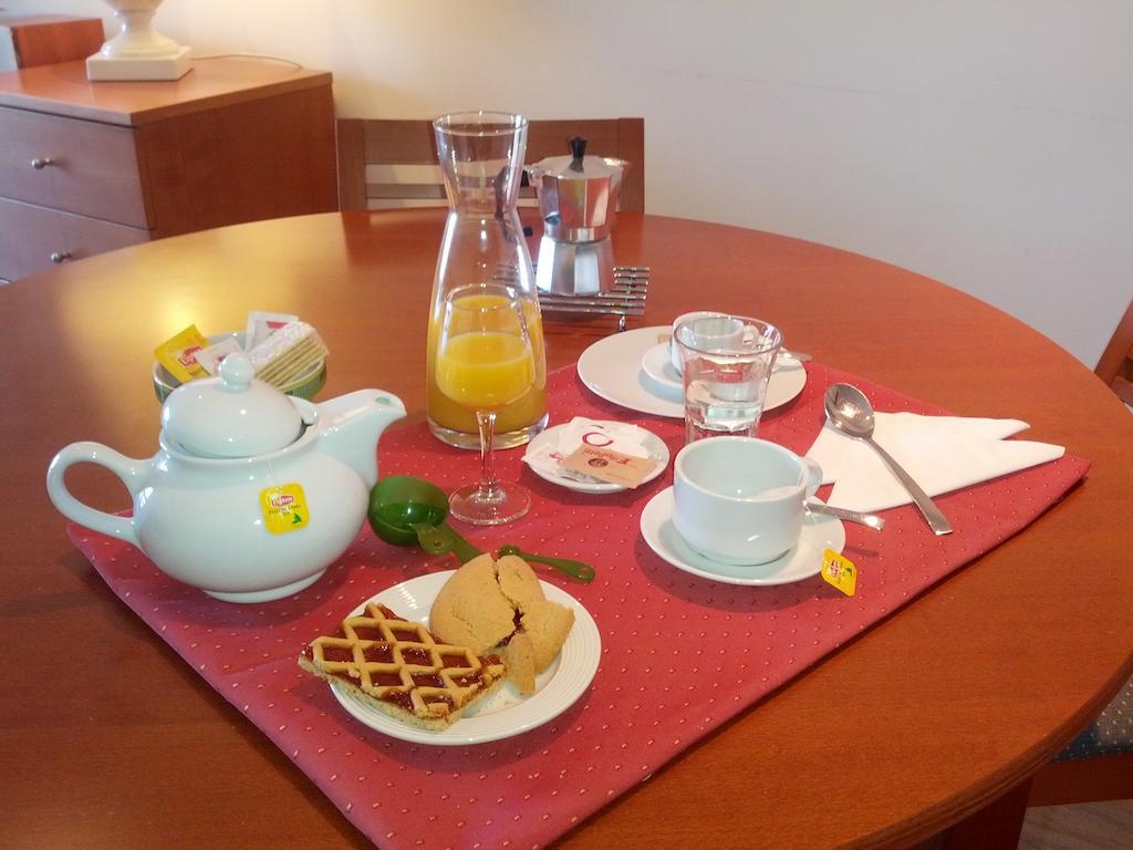 Residenze Garden Aparthotel Rome Exterior photo
