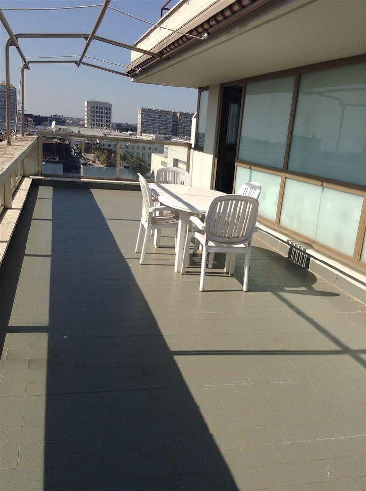 Residenze Garden Aparthotel Rome Exterior photo